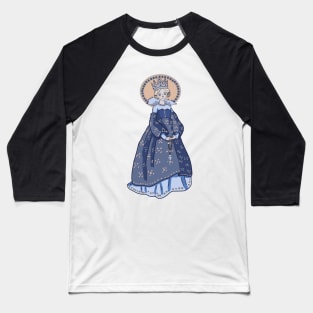 Our Lady of Sweden Baseball T-Shirt